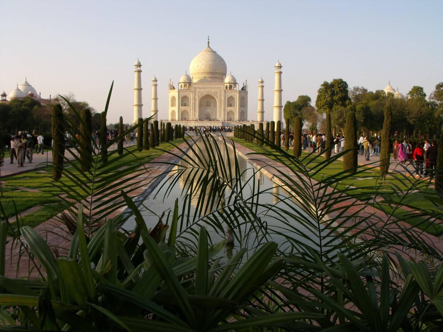 India - Taj Mahal (4)